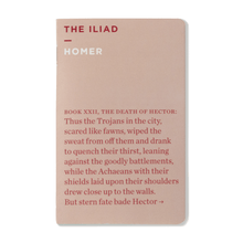 The Iliad