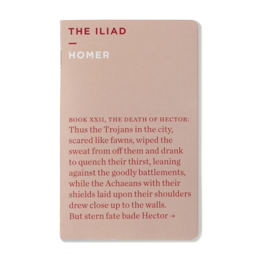 The Iliad